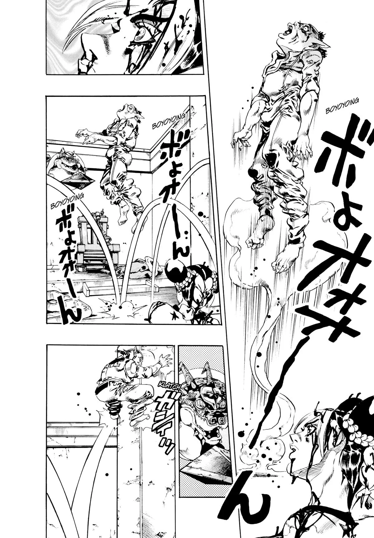 JoJo's Bizarre Adventure - Chapter 668 - Page 9