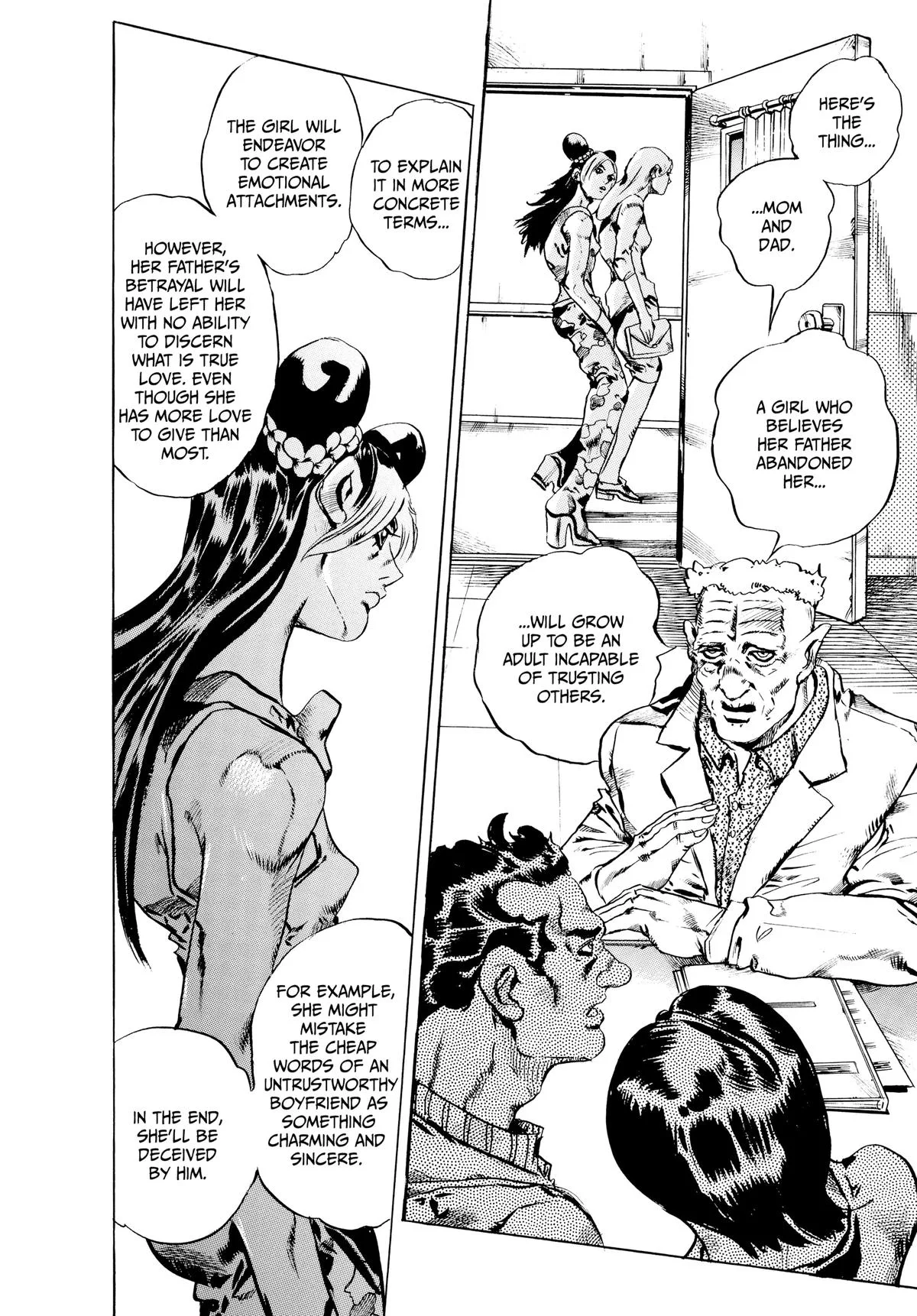JoJo's Bizarre Adventure - Chapter 669 - Page 15