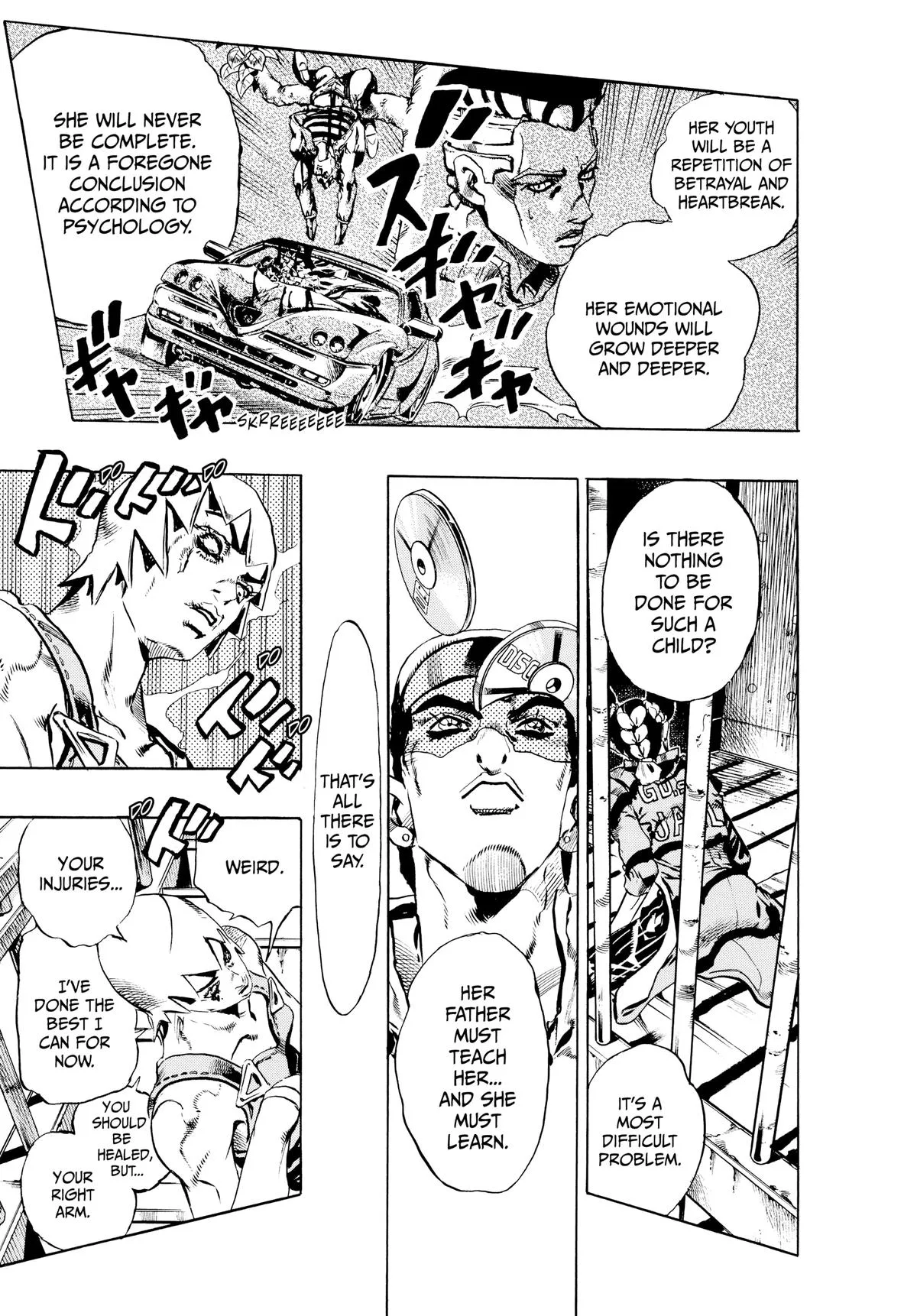 JoJo's Bizarre Adventure - Chapter 669 - Page 16