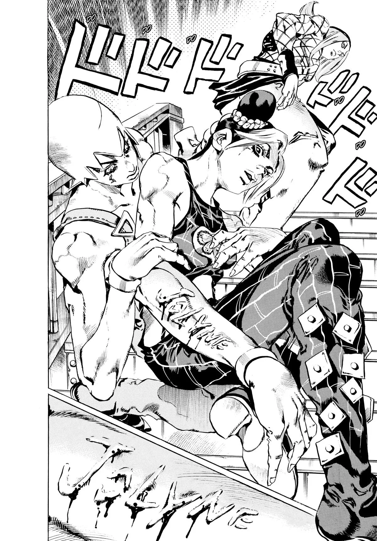 JoJo's Bizarre Adventure - Chapter 669 - Page 17