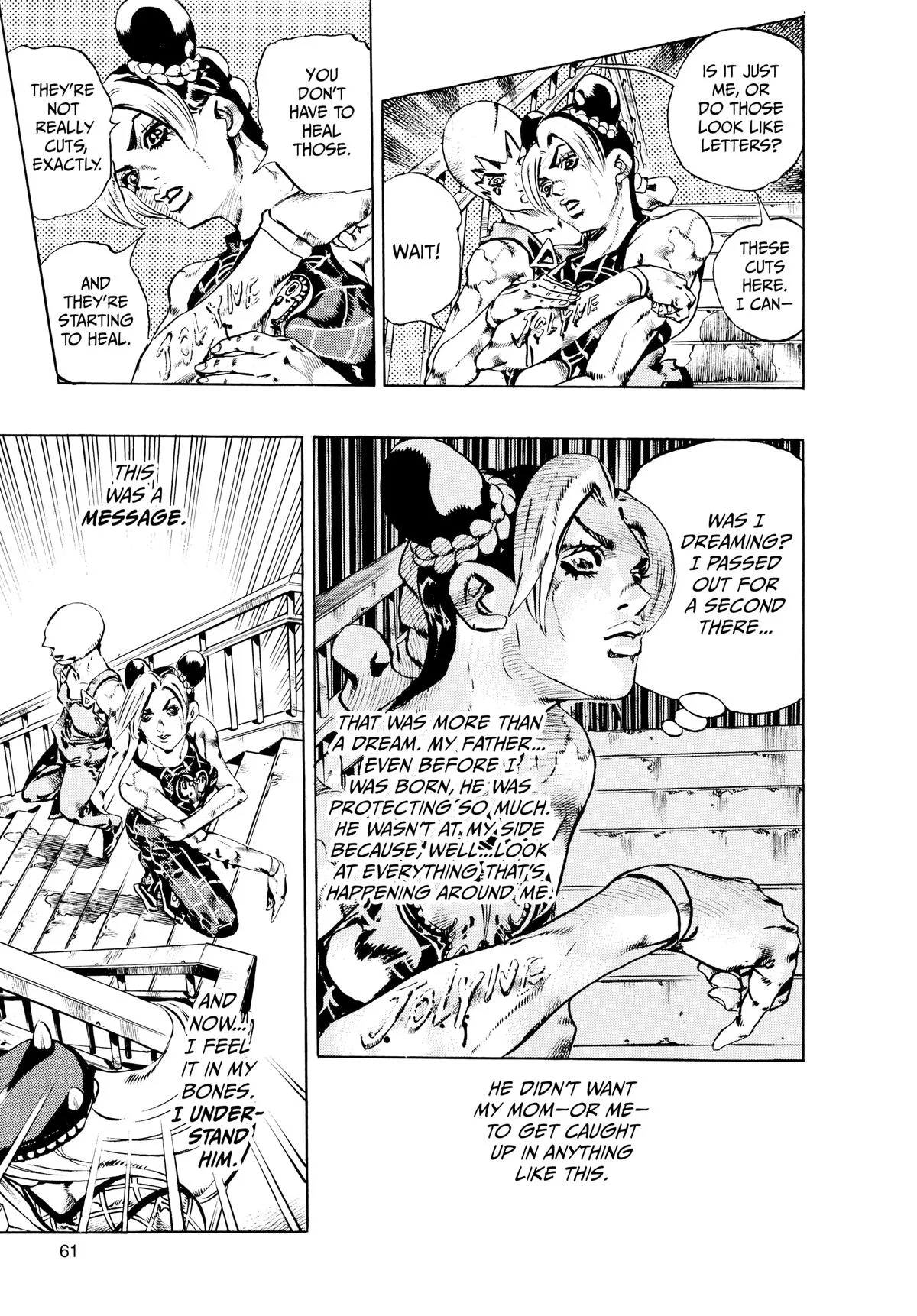 JoJo's Bizarre Adventure - Chapter 669 - Page 18