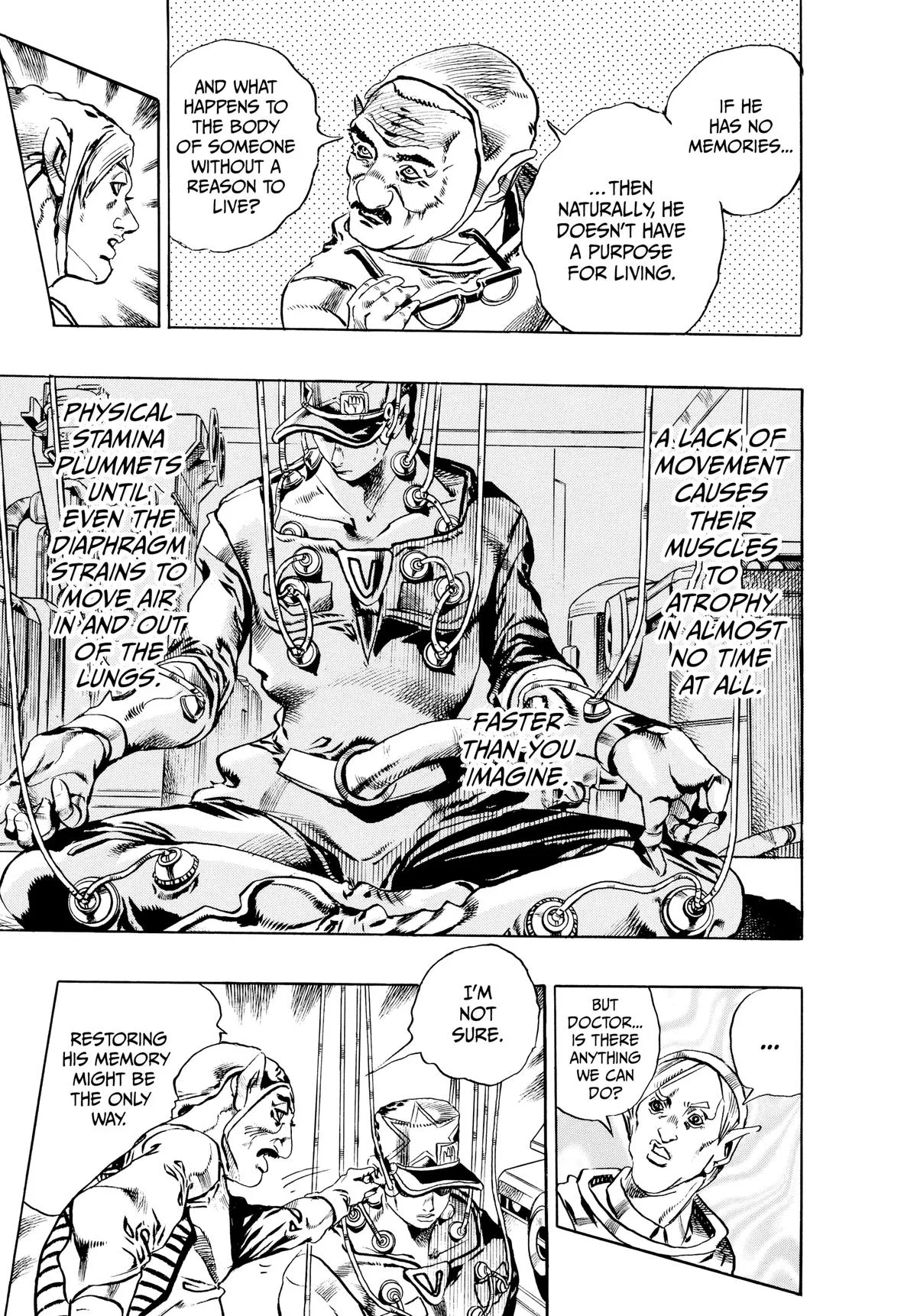 JoJo's Bizarre Adventure - Chapter 669 - Page 4