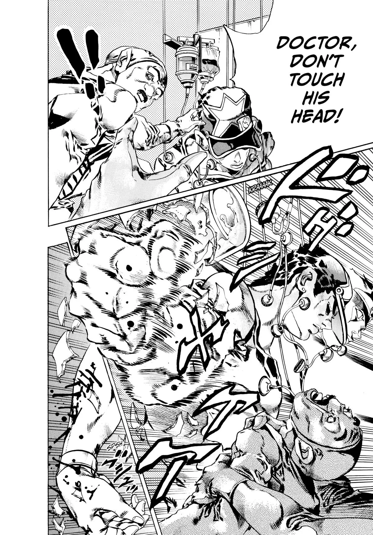 JoJo's Bizarre Adventure - Chapter 669 - Page 5