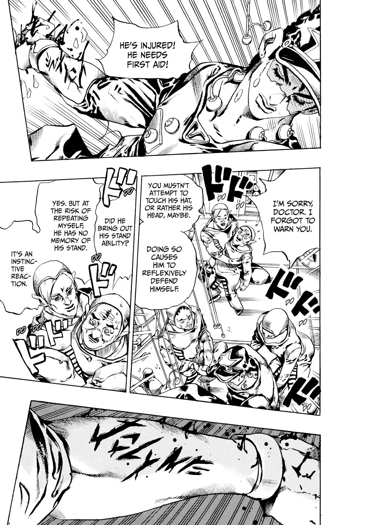 JoJo's Bizarre Adventure - Chapter 669 - Page 6