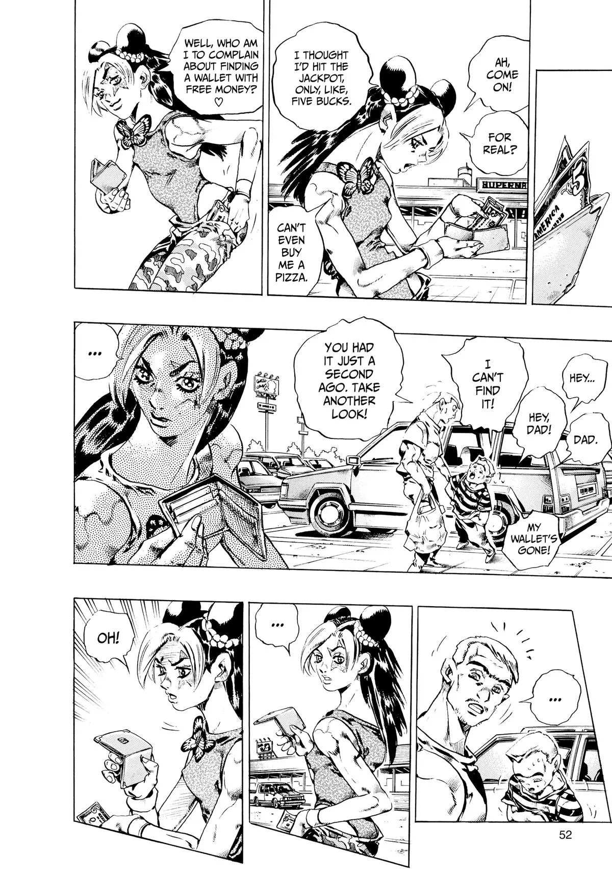 JoJo's Bizarre Adventure - Chapter 669 - Page 9