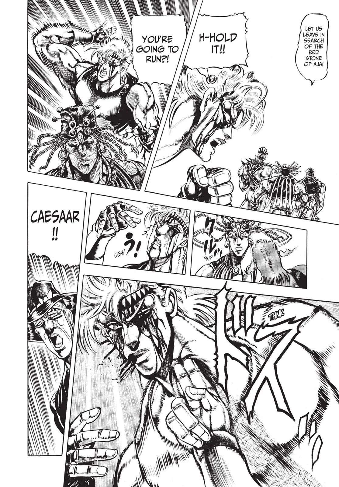 JoJo's Bizarre Adventure - Chapter 67 - Page 10
