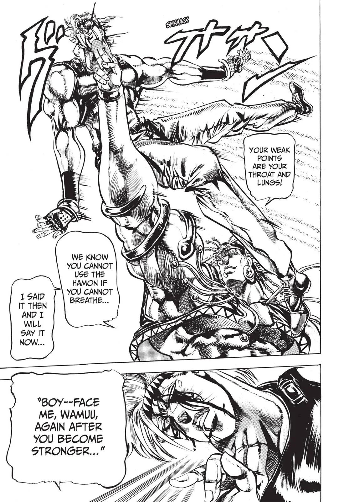 JoJo's Bizarre Adventure - Chapter 67 - Page 11