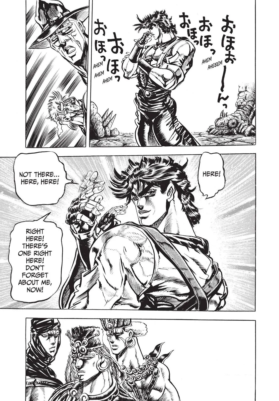 JoJo's Bizarre Adventure - Chapter 67 - Page 13