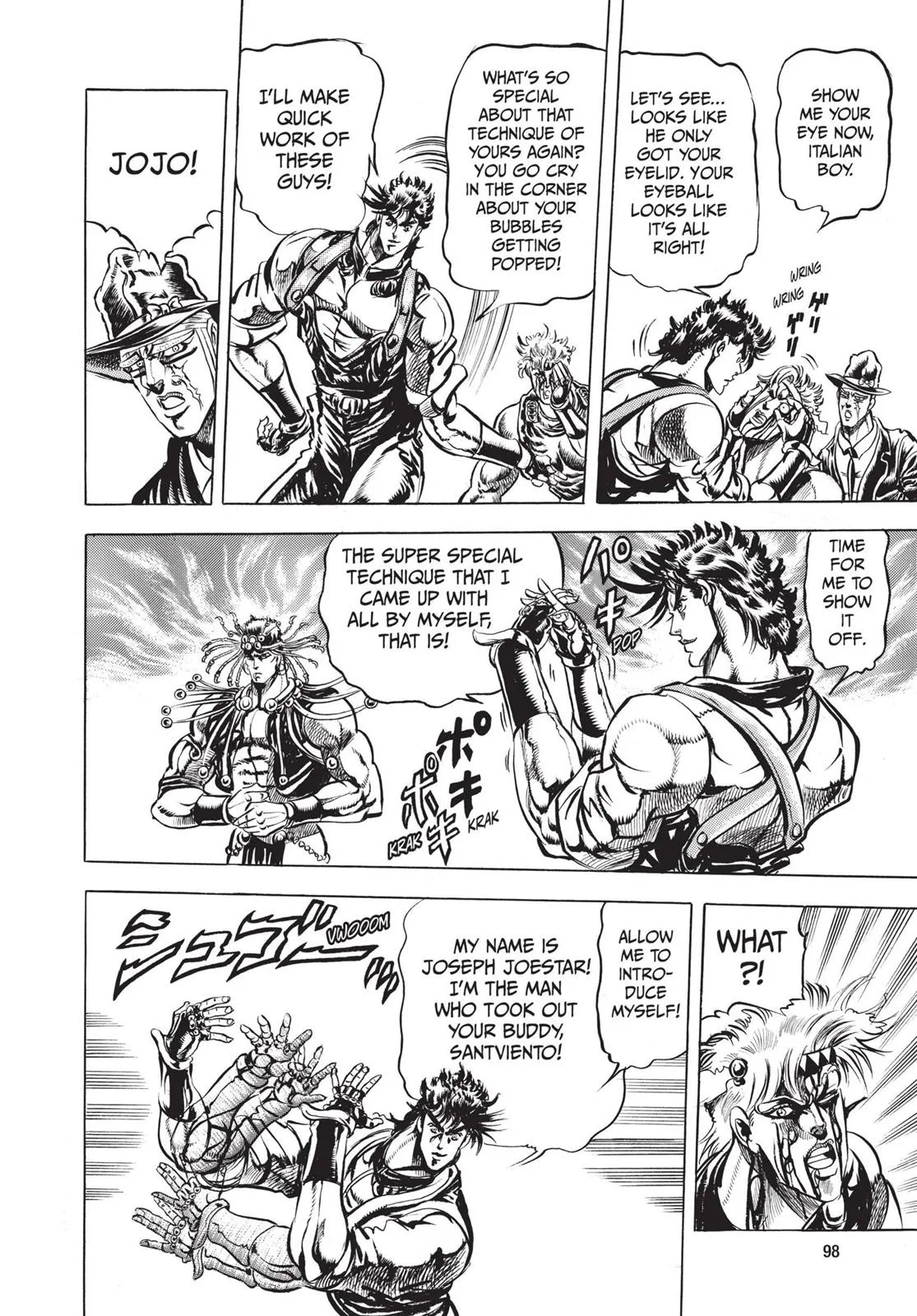 JoJo's Bizarre Adventure - Chapter 67 - Page 14