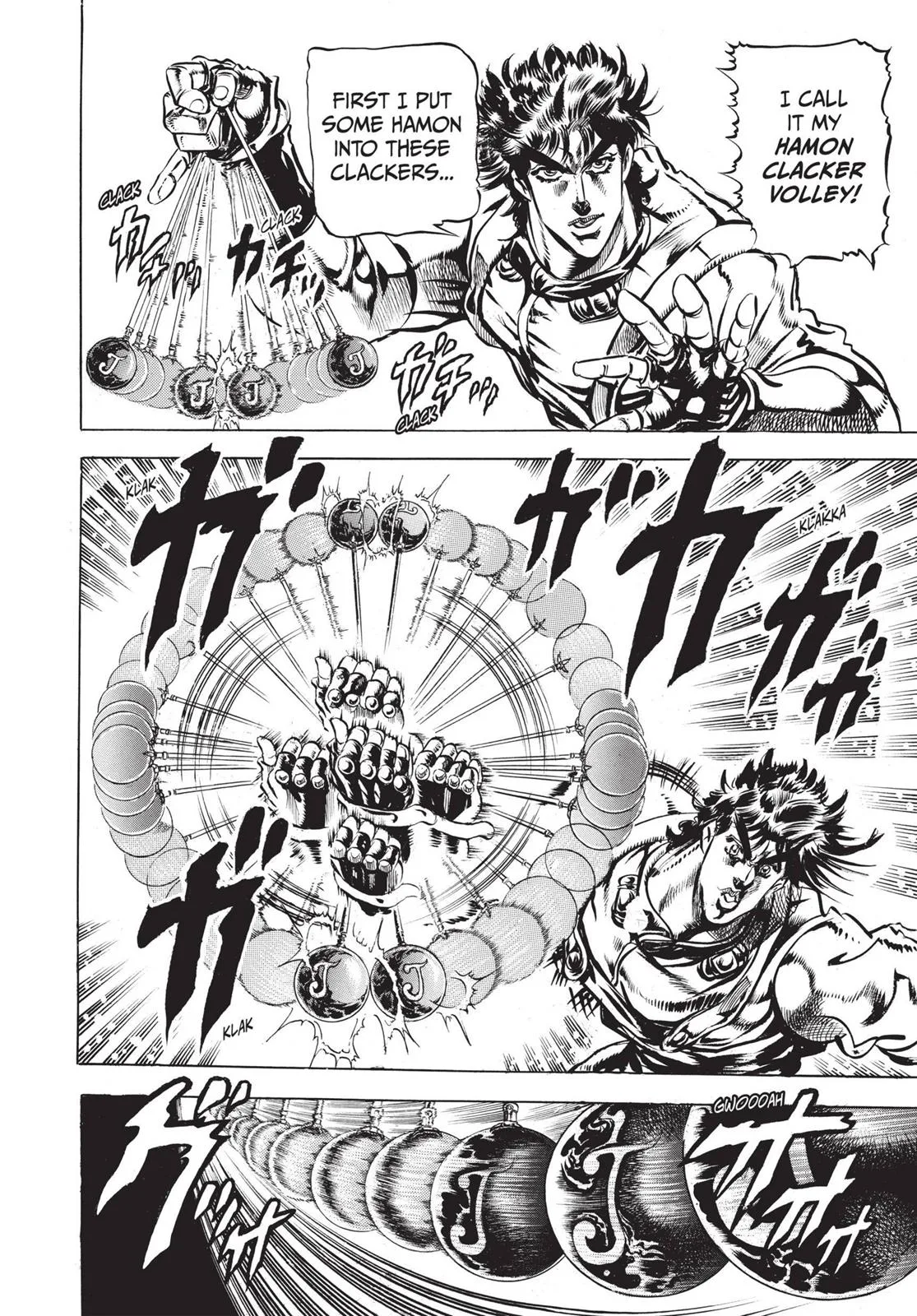 JoJo's Bizarre Adventure - Chapter 67 - Page 16