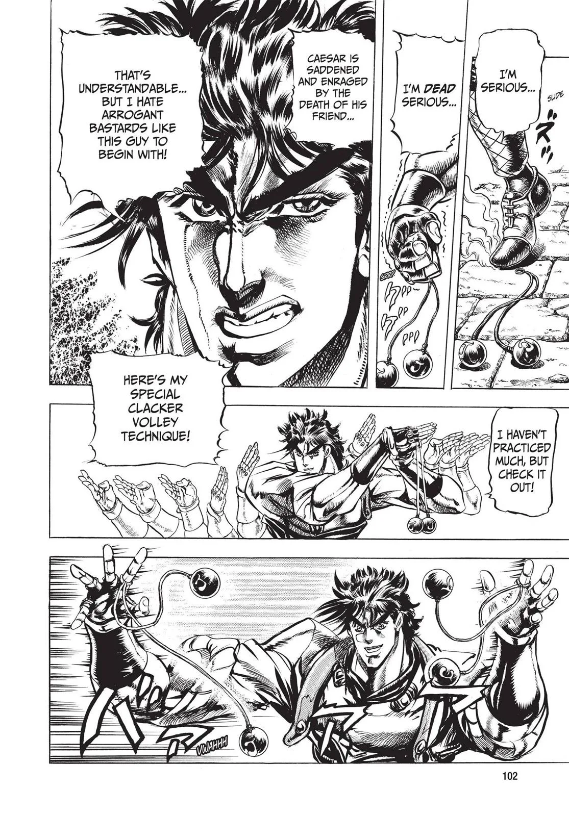JoJo's Bizarre Adventure - Chapter 67 - Page 18