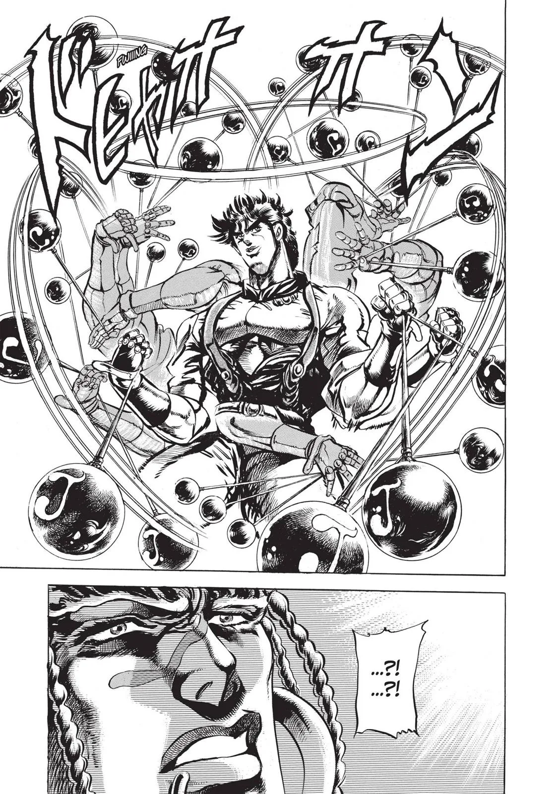JoJo's Bizarre Adventure - Chapter 67 - Page 19