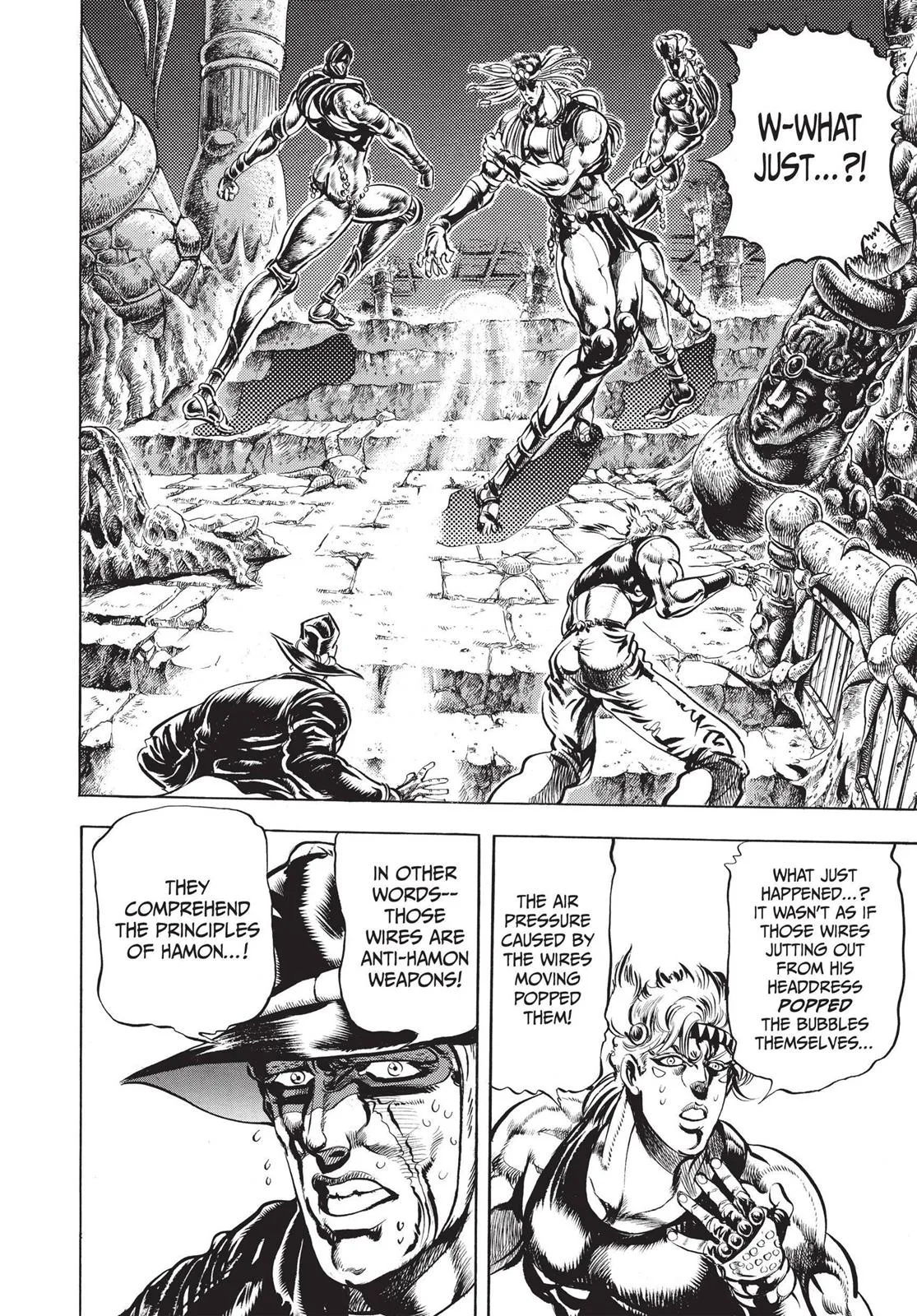 JoJo's Bizarre Adventure - Chapter 67 - Page 2