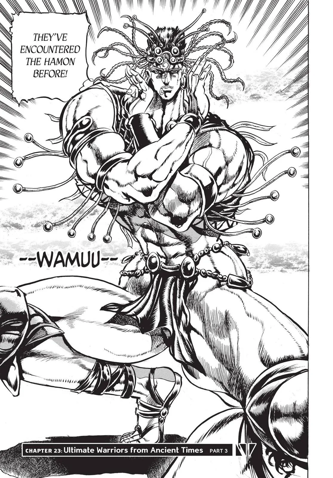 JoJo's Bizarre Adventure - Chapter 67 - Page 3