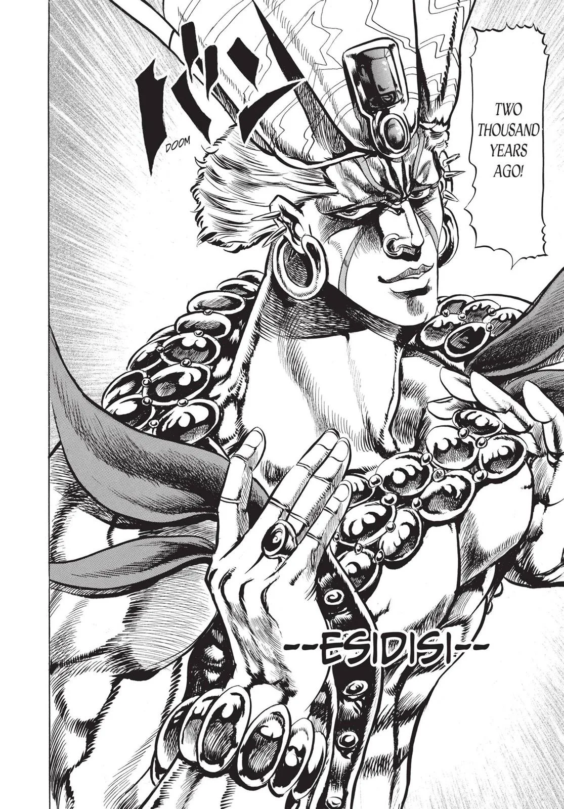 JoJo's Bizarre Adventure - Chapter 67 - Page 4