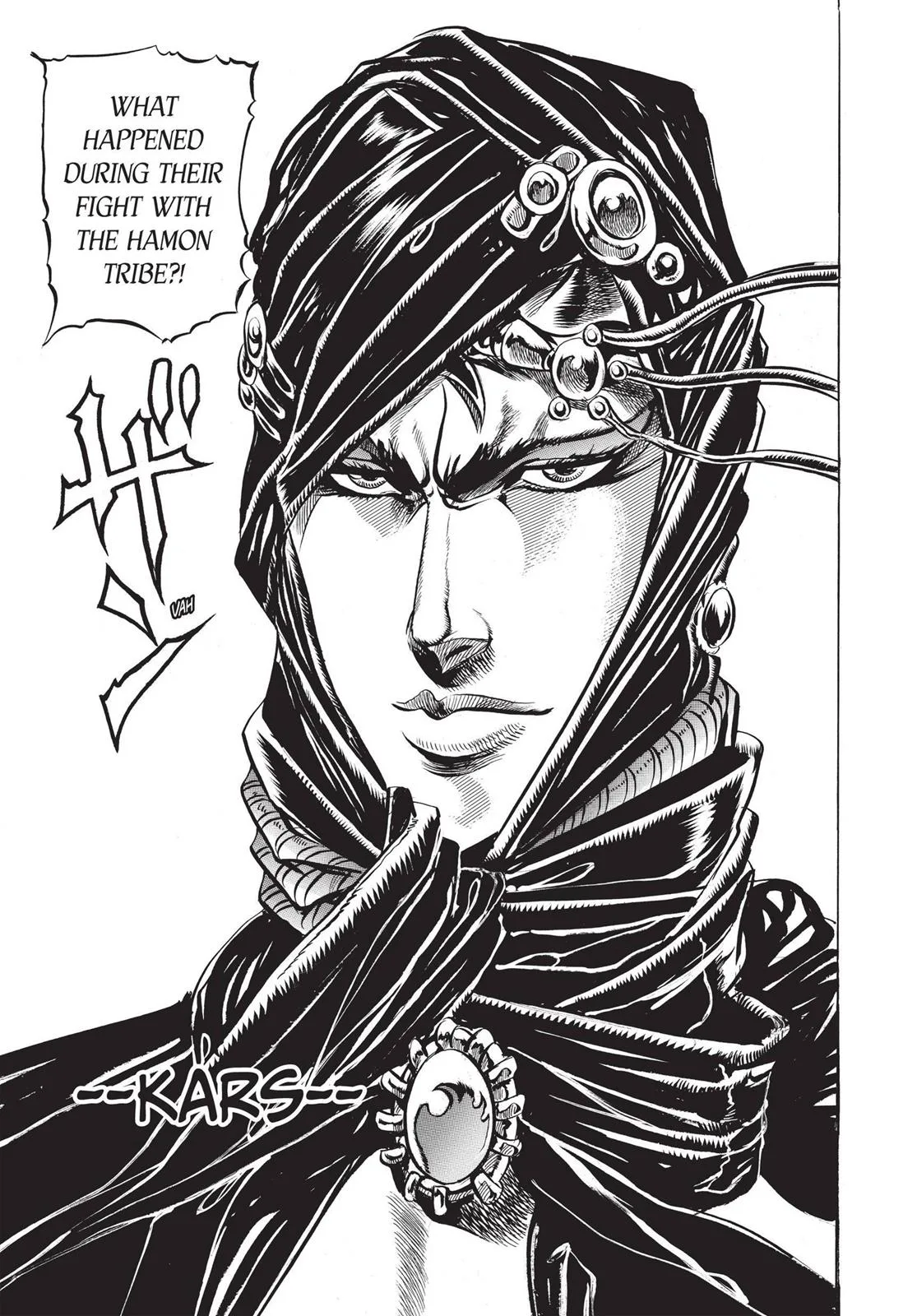 JoJo's Bizarre Adventure - Chapter 67 - Page 5