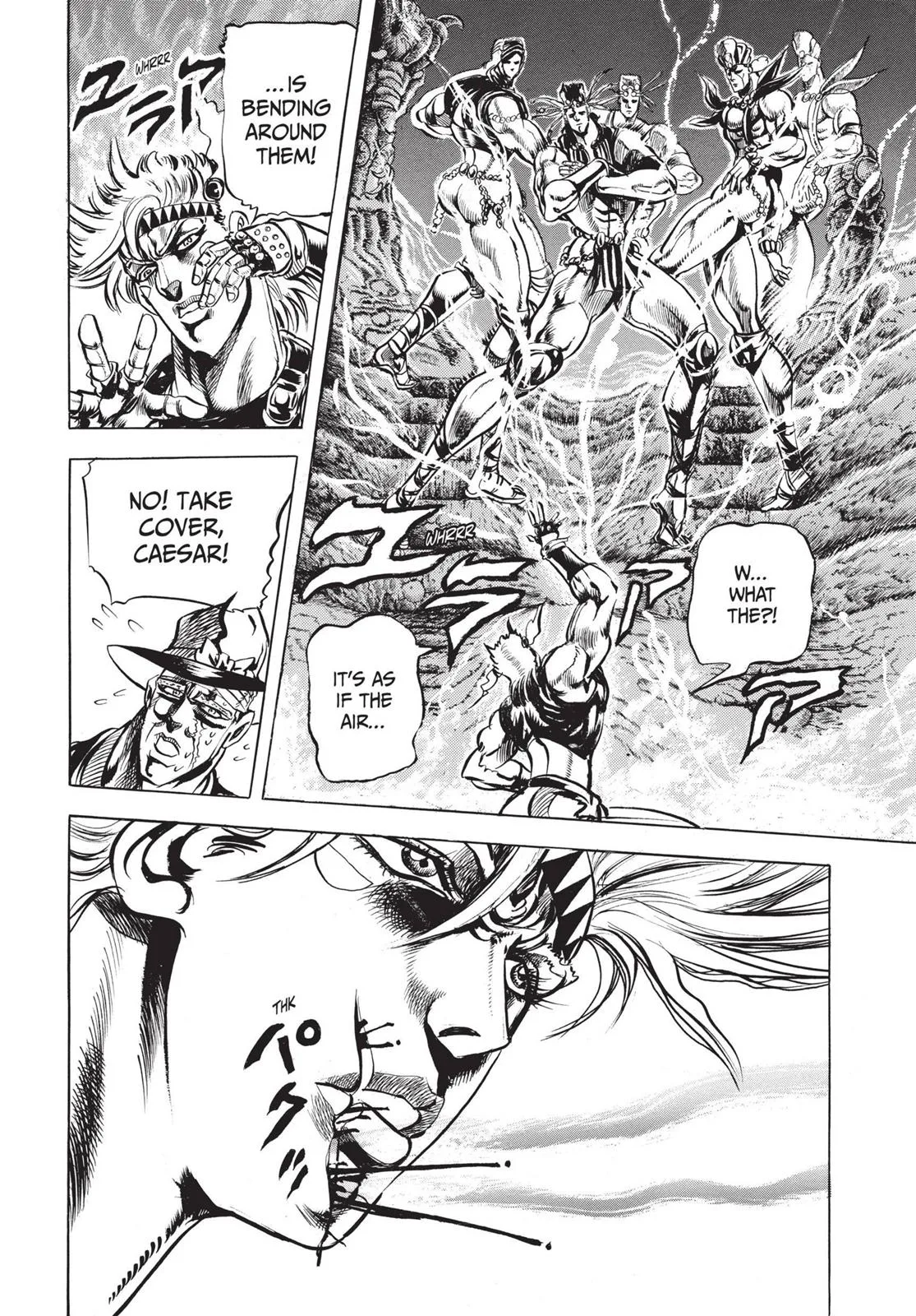 JoJo's Bizarre Adventure - Chapter 67 - Page 6