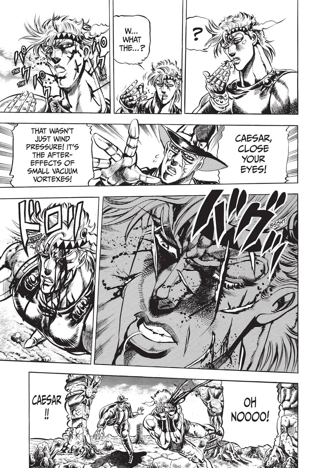 JoJo's Bizarre Adventure - Chapter 67 - Page 7