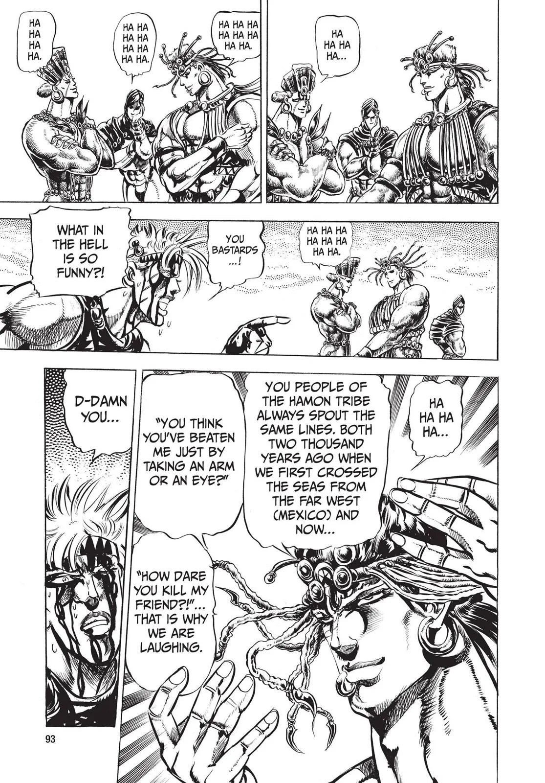 JoJo's Bizarre Adventure - Chapter 67 - Page 9