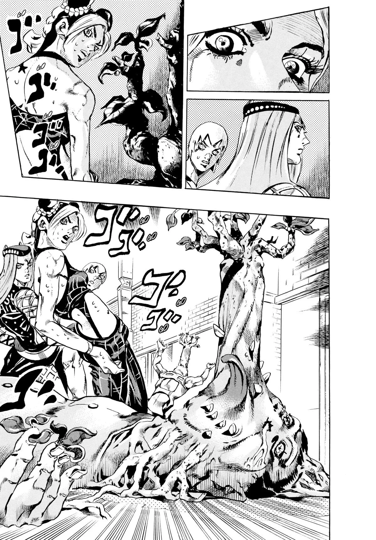 JoJo's Bizarre Adventure - Chapter 670 - Page 14