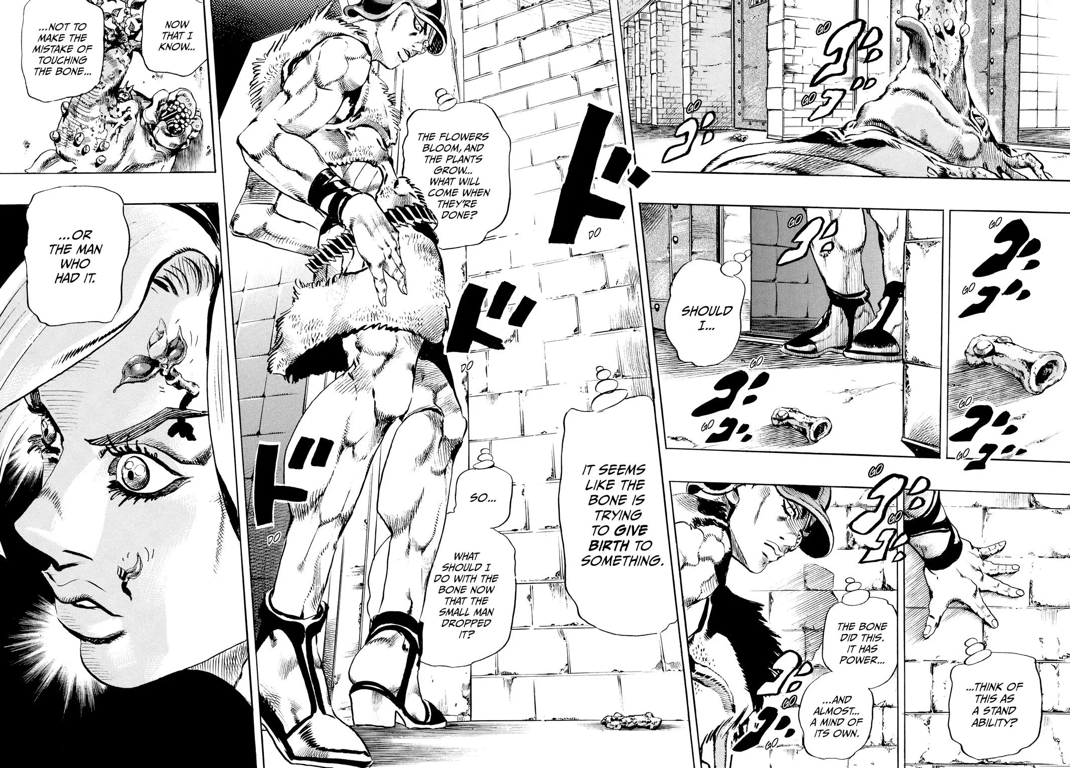 JoJo's Bizarre Adventure - Chapter 670 - Page 16