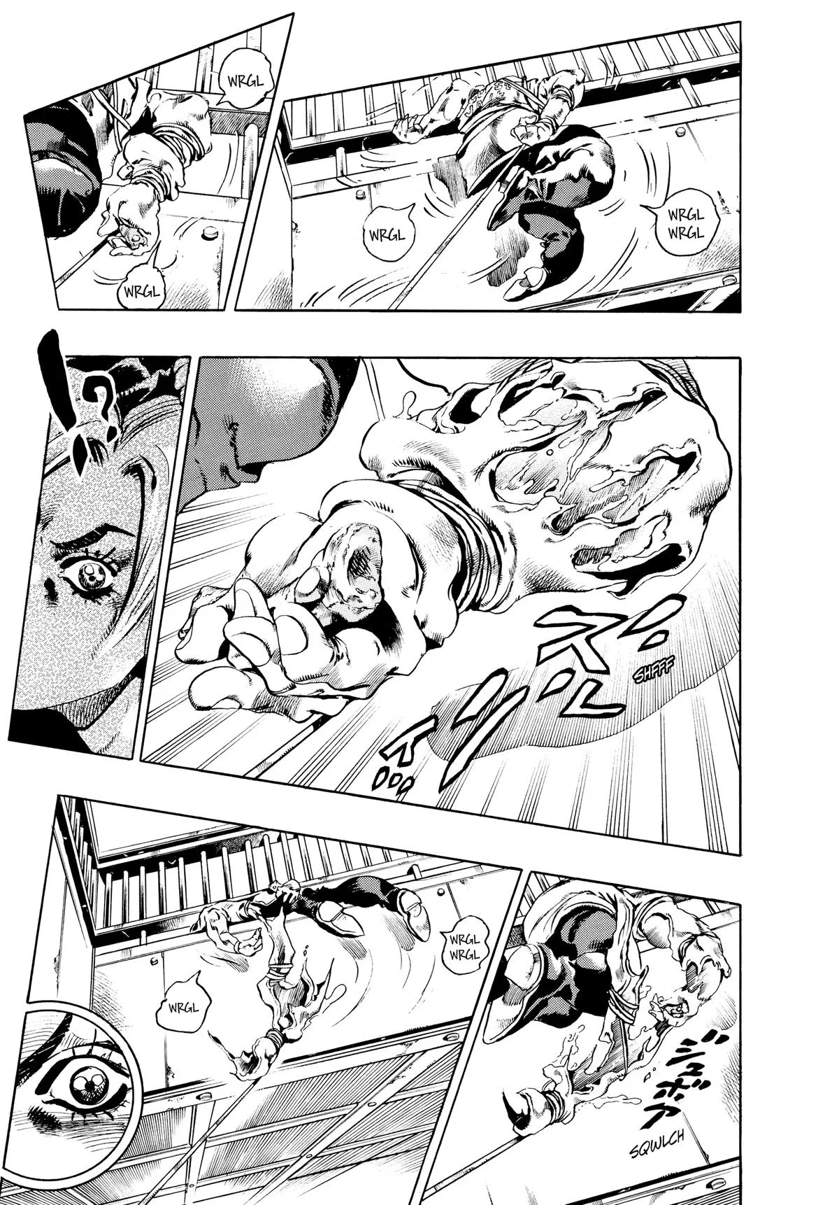 JoJo's Bizarre Adventure - Chapter 670 - Page 7