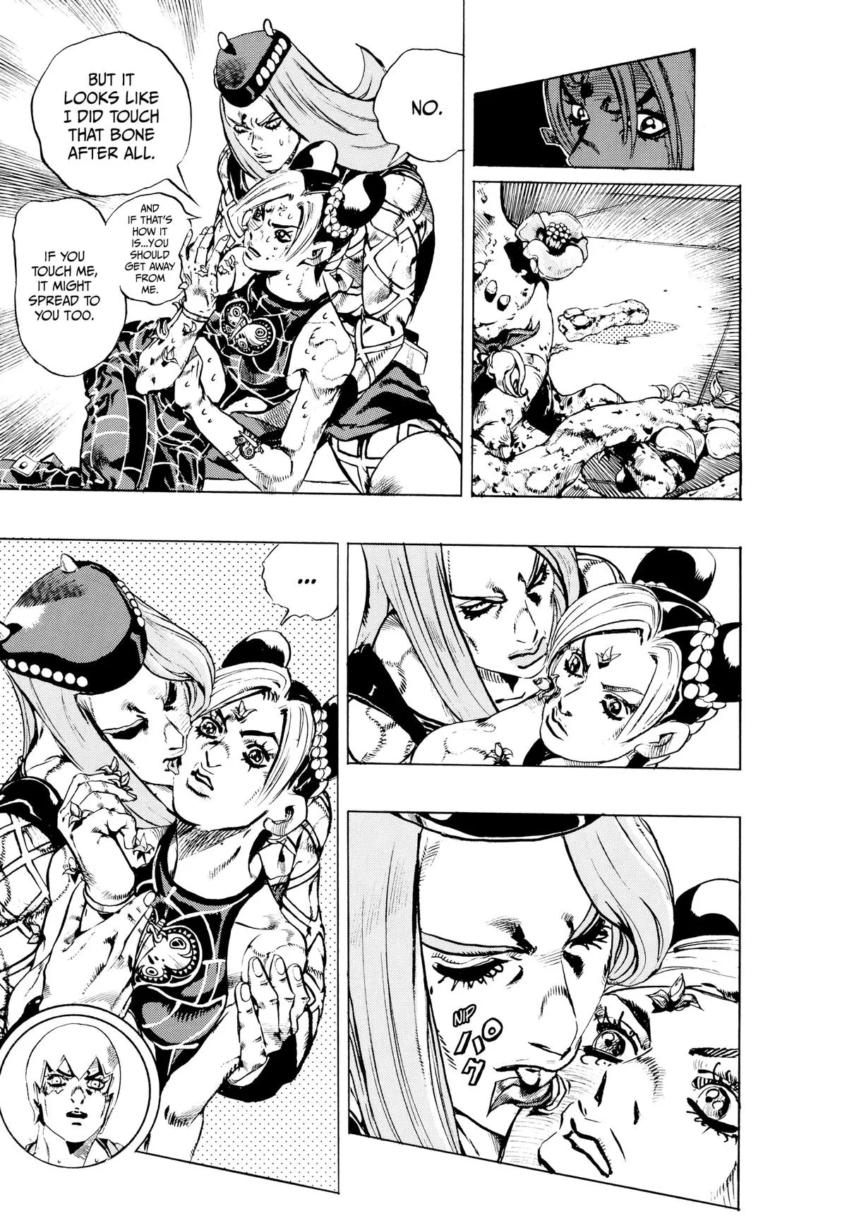 JoJo's Bizarre Adventure - Chapter 671 - Page 12
