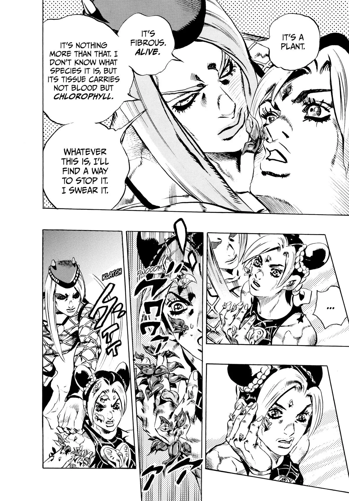 JoJo's Bizarre Adventure - Chapter 671 - Page 13