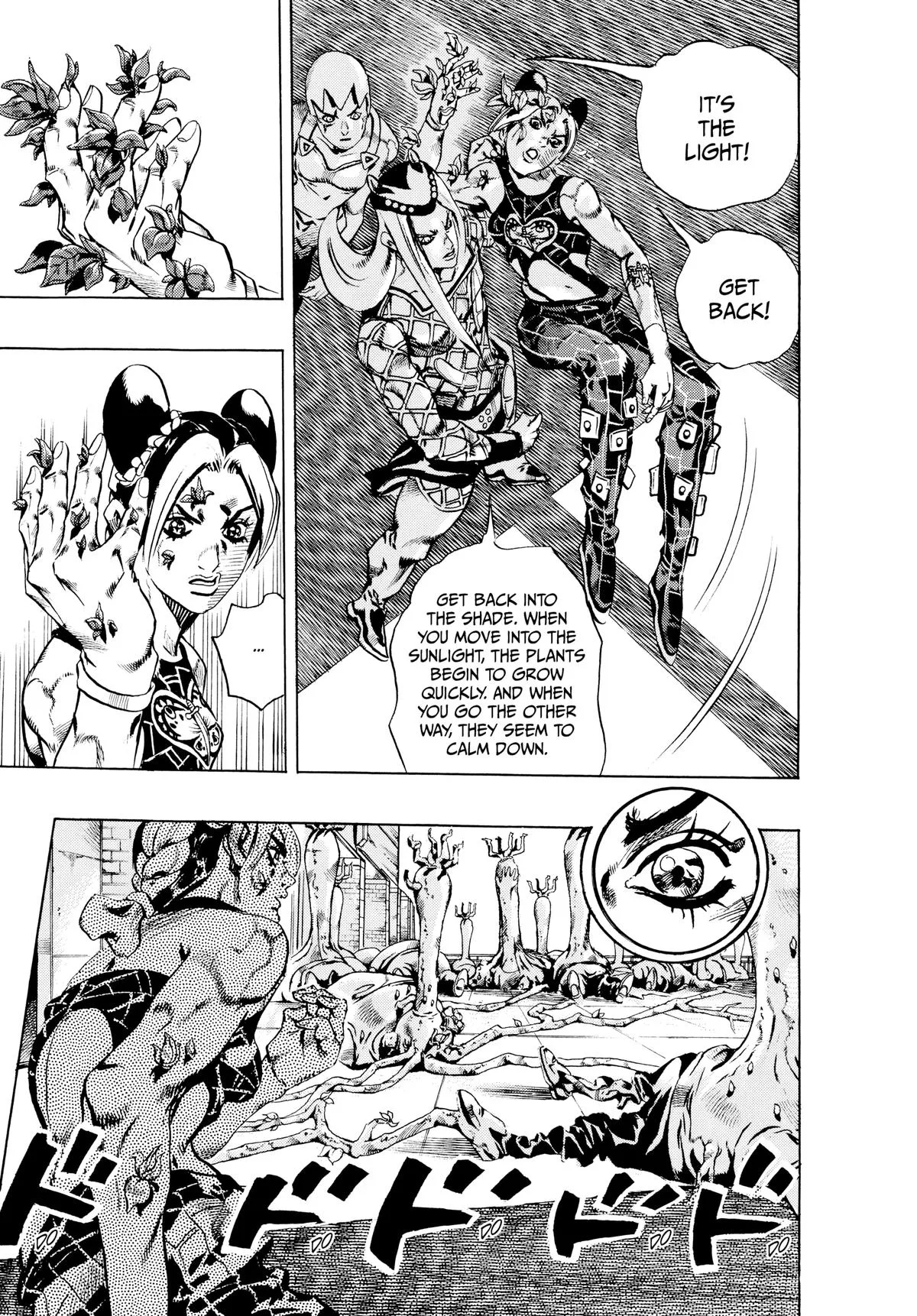 JoJo's Bizarre Adventure - Chapter 671 - Page 14