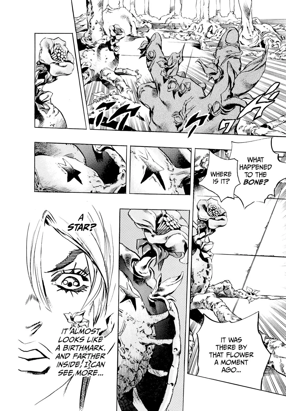 JoJo's Bizarre Adventure - Chapter 671 - Page 16
