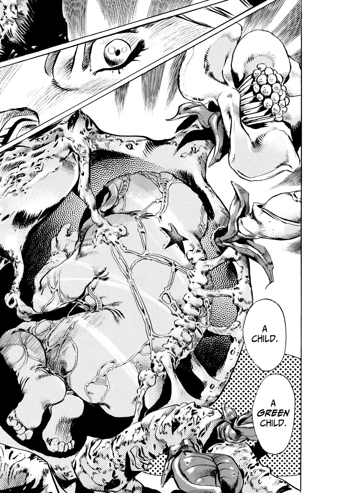 JoJo's Bizarre Adventure - Chapter 671 - Page 17
