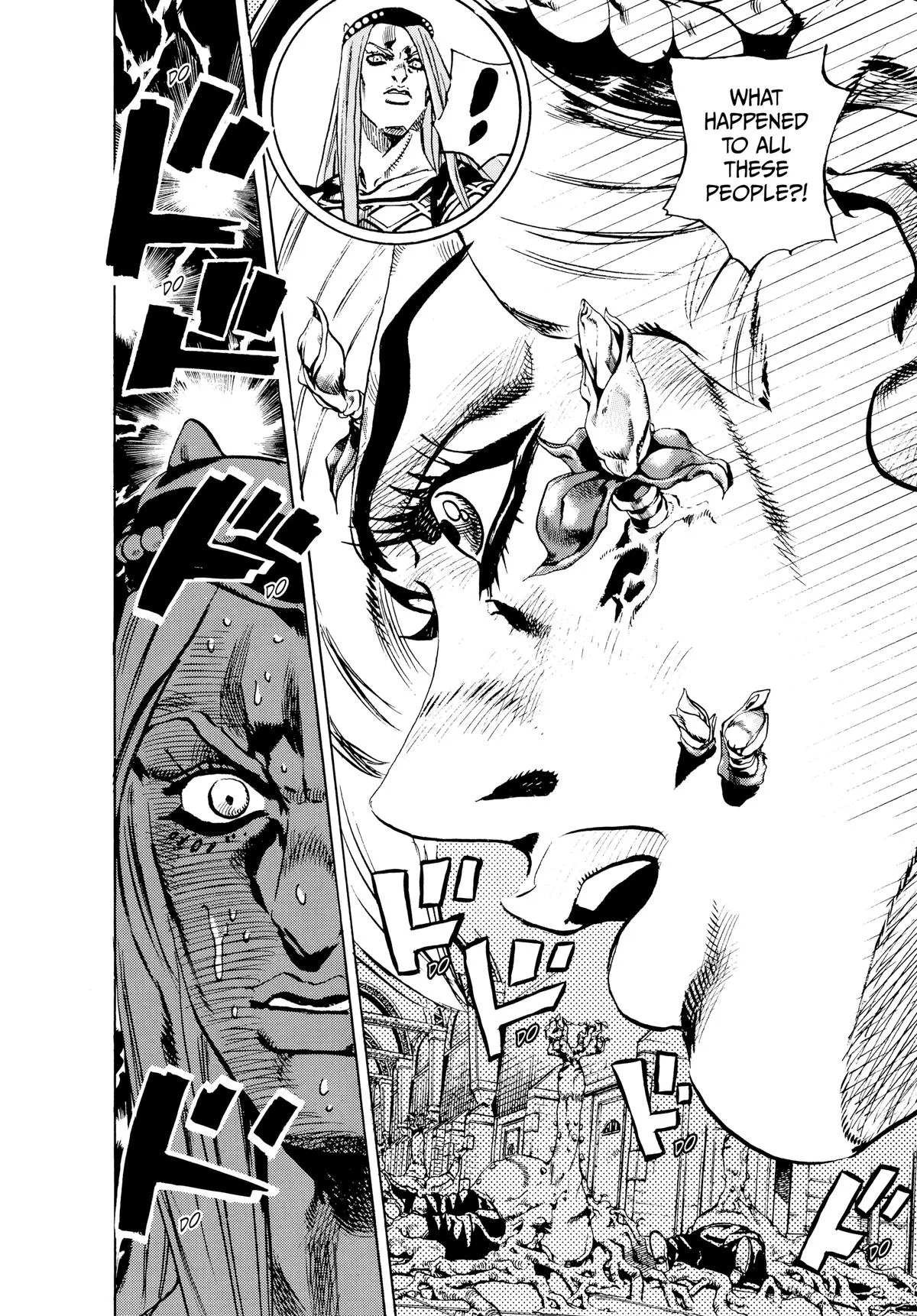 JoJo's Bizarre Adventure - Chapter 671 - Page 2