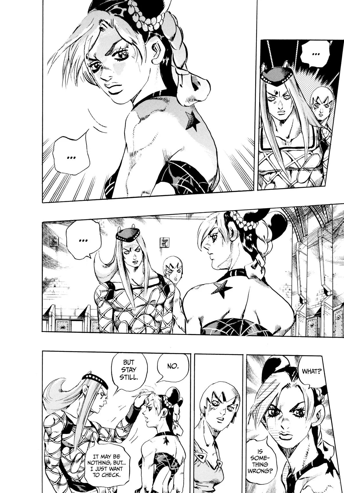 JoJo's Bizarre Adventure - Chapter 671 - Page 4