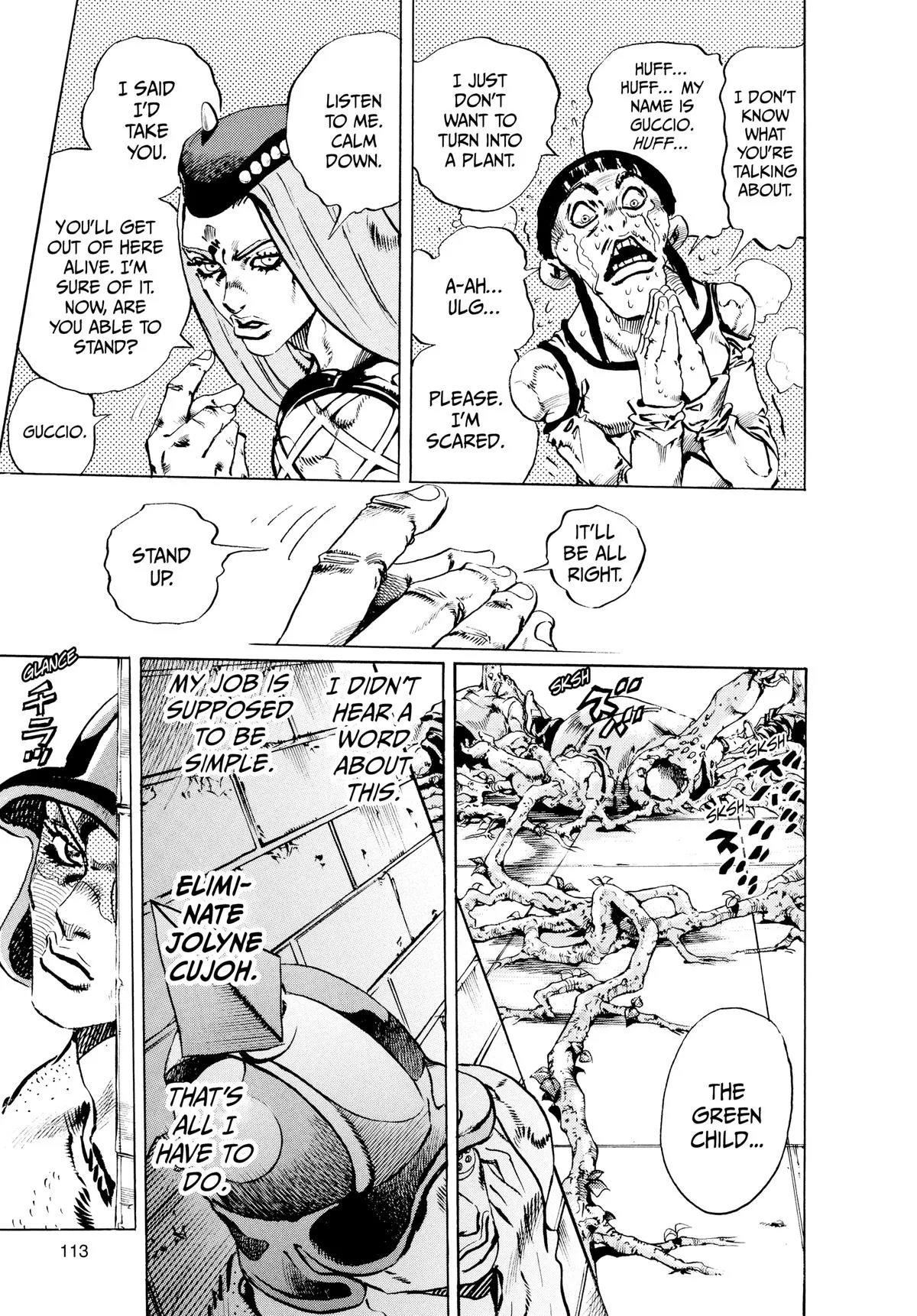 JoJo's Bizarre Adventure - Chapter 672 - Page 10