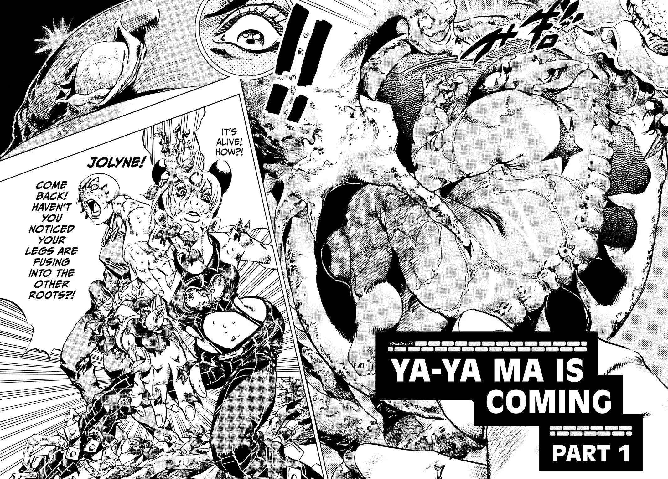 JoJo's Bizarre Adventure - Chapter 672 - Page 2