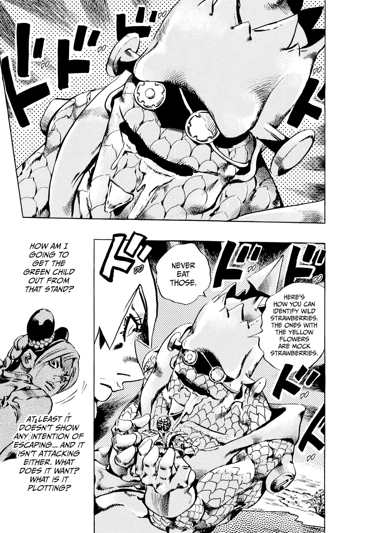 JoJo's Bizarre Adventure - Chapter 673 - Page 16
