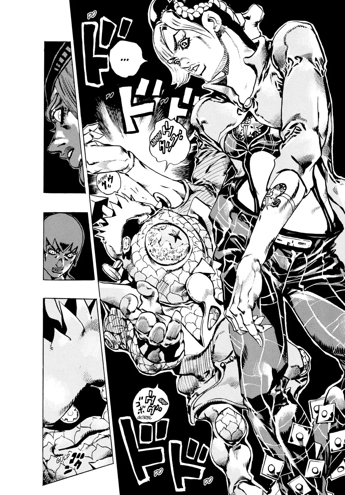 JoJo's Bizarre Adventure - Chapter 673 - Page 7
