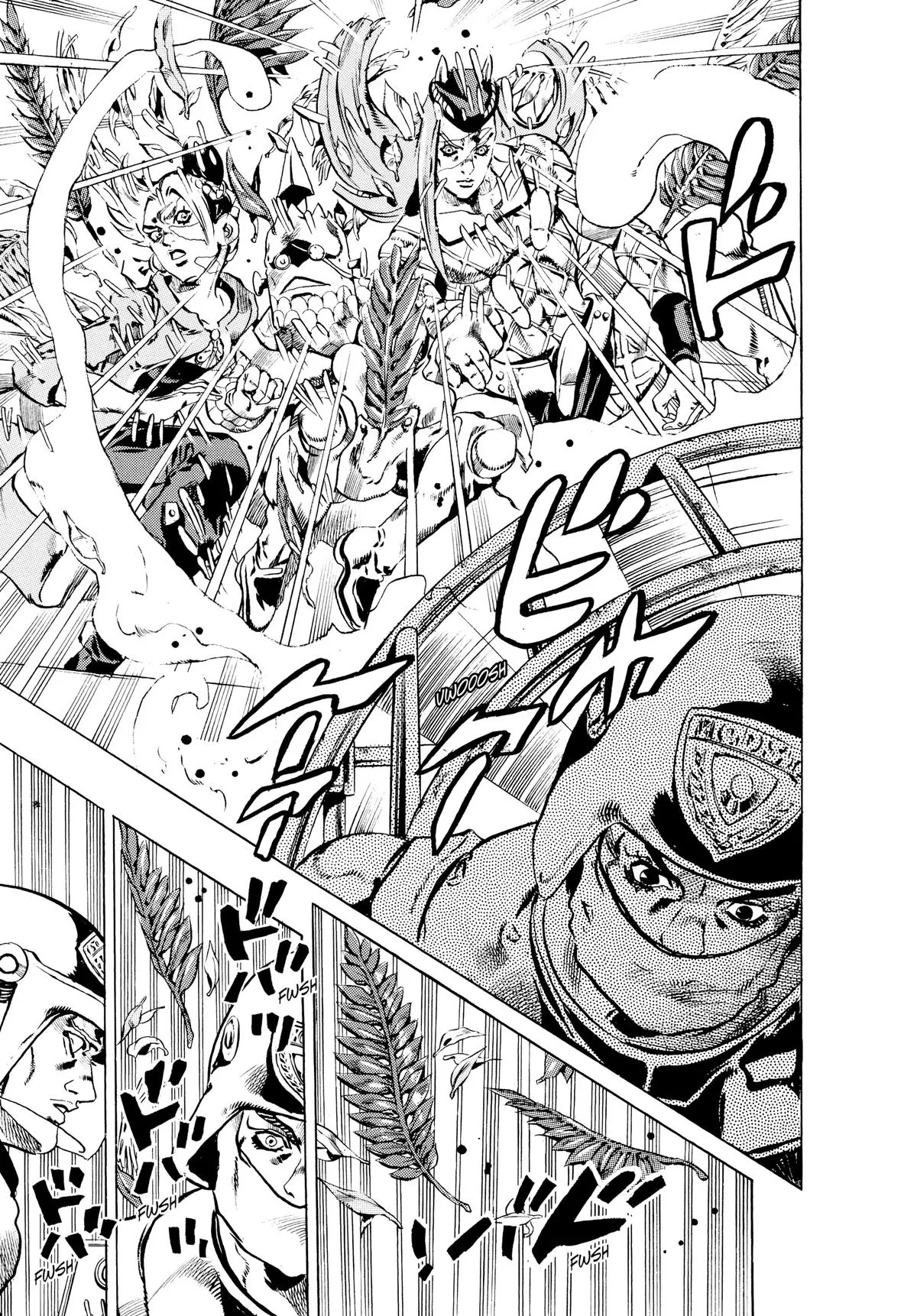 JoJo's Bizarre Adventure - Chapter 674 - Page 13