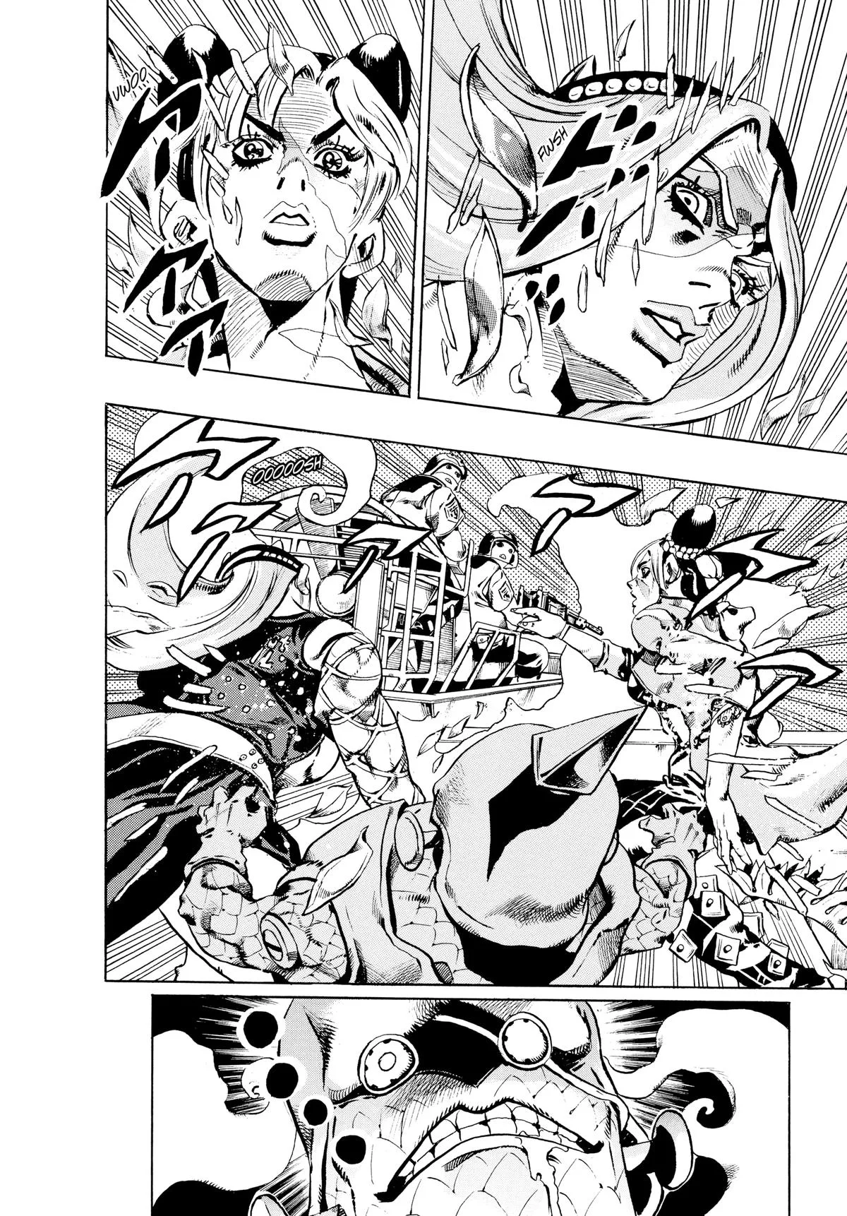 JoJo's Bizarre Adventure - Chapter 674 - Page 14