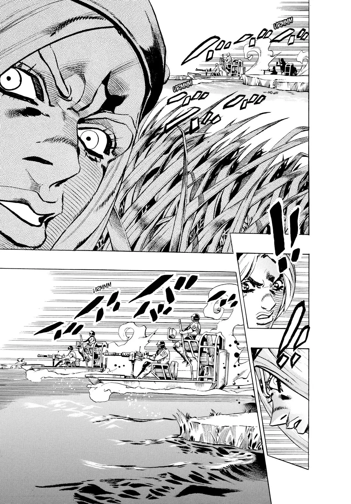 JoJo's Bizarre Adventure - Chapter 674 - Page 4