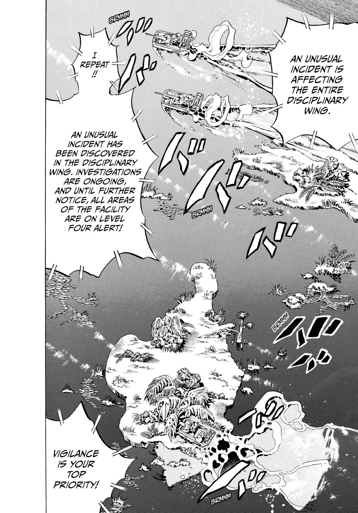 JoJo's Bizarre Adventure - Chapter 674 - Page 5