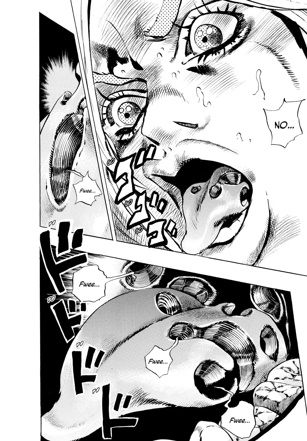 JoJo's Bizarre Adventure - Chapter 675 - Page 11