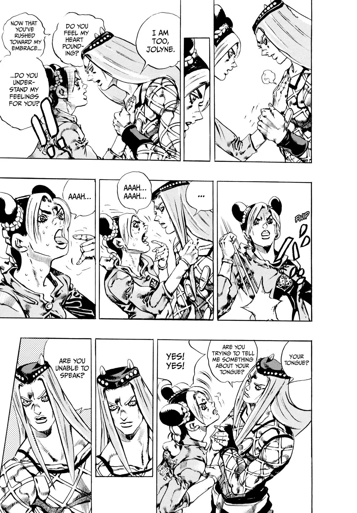 JoJo's Bizarre Adventure - Chapter 675 - Page 14