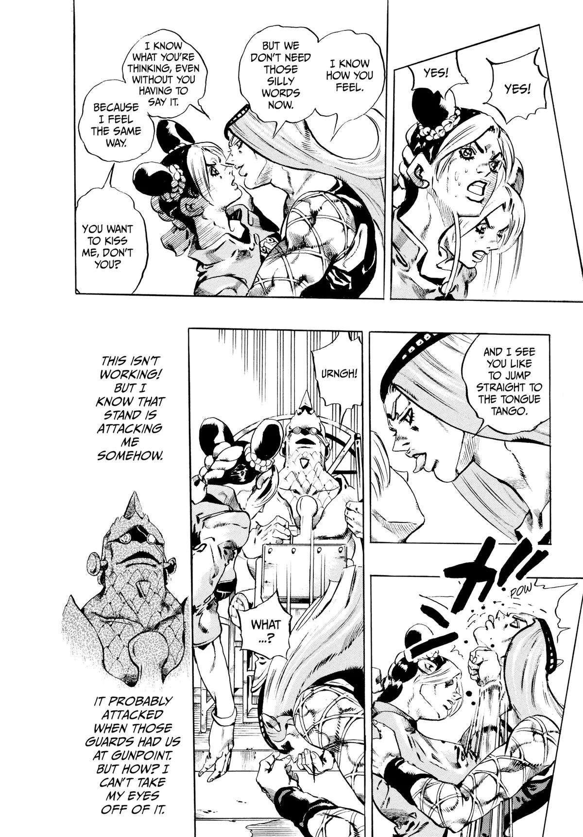 JoJo's Bizarre Adventure - Chapter 675 - Page 15