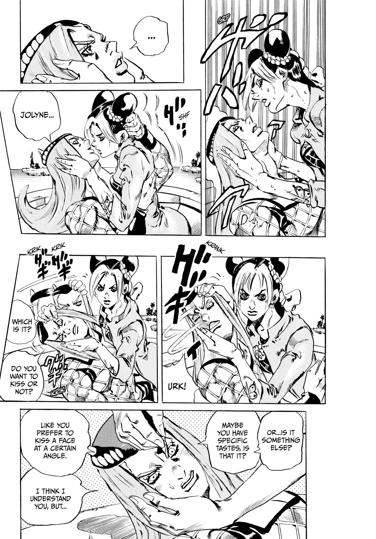 JoJo's Bizarre Adventure - Chapter 675 - Page 16