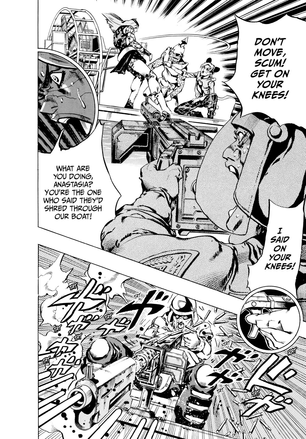 JoJo's Bizarre Adventure - Chapter 675 - Page 3