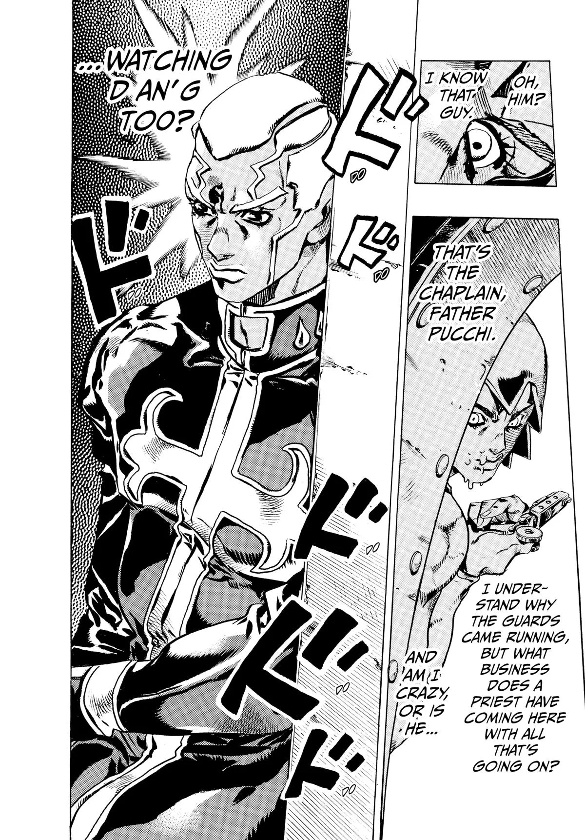 JoJo's Bizarre Adventure - Chapter 676 - Page 14