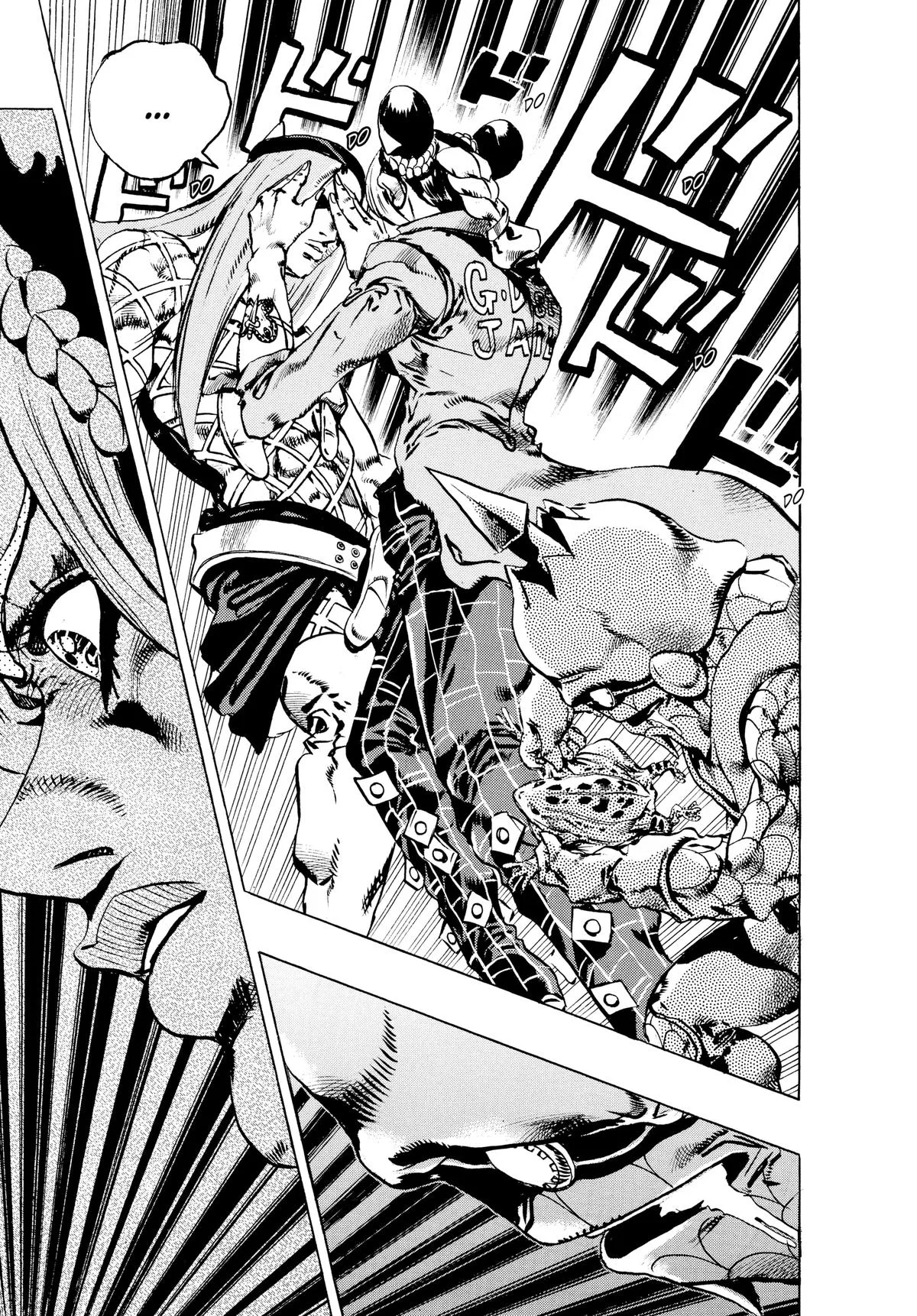 JoJo's Bizarre Adventure - Chapter 676 - Page 4