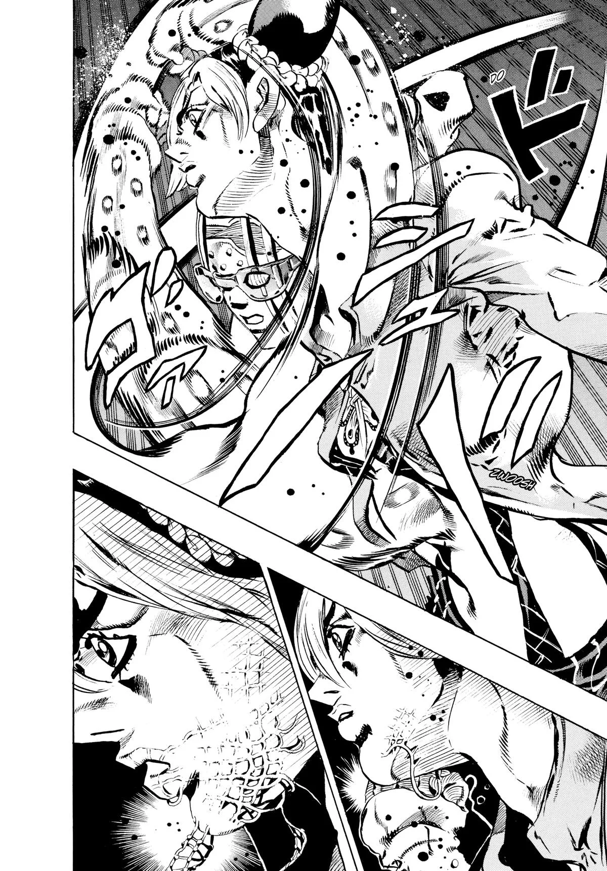 JoJo's Bizarre Adventure - Chapter 676 - Page 5