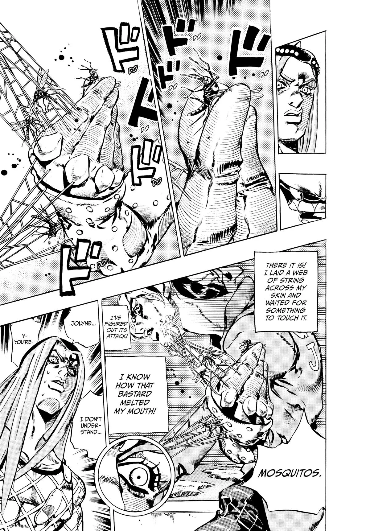 JoJo's Bizarre Adventure - Chapter 676 - Page 6